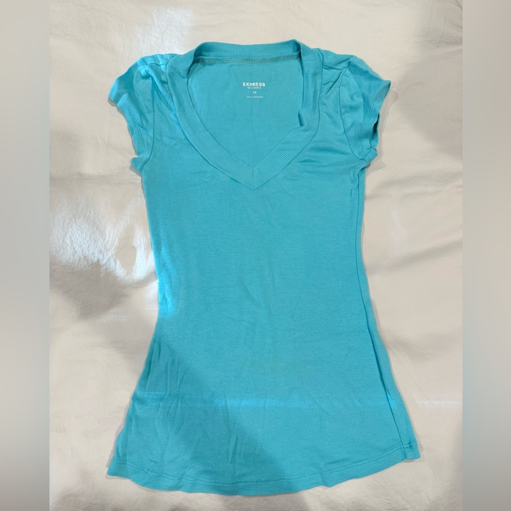 Express Basic Tee XS